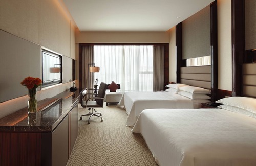 Yaohai Hotel | Sheraton Hefei Xinzhan Hotel