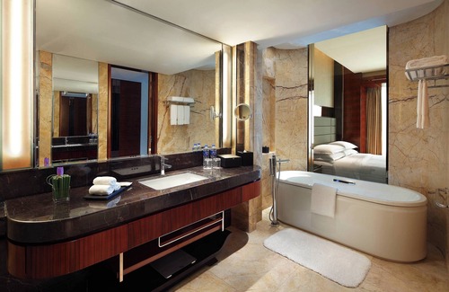 Yaohai Hotel | Sheraton Hefei Xinzhan Hotel