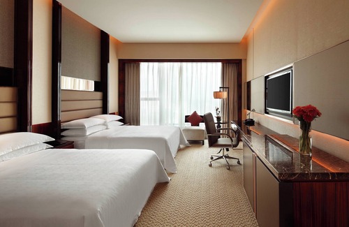 Yaohai Hotel | Sheraton Hefei Xinzhan Hotel