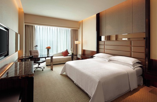 Yaohai Hotel | Sheraton Hefei Xinzhan Hotel