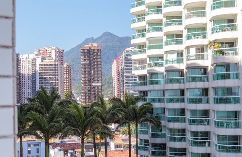 Barra da Tijuca Apartment | Sheraton II Ocean View