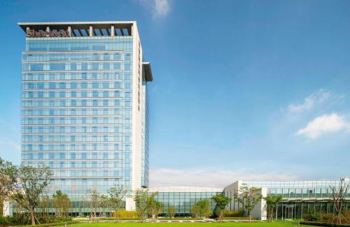 Dachang County Hotel | Sheraton Langfang Chaobai River Hotel