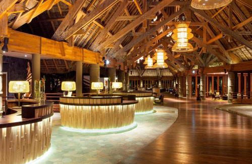 Bourail Resort | Sheraton New Caledonia Deva Spa & Golf Resort
