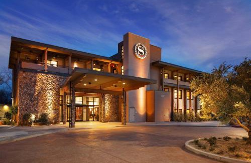 Redding Hotel | Sheraton Redding Hotel at the Sundial Bridge