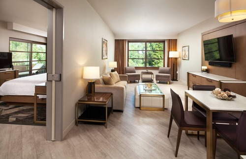Redding Hotel | Sheraton Redding Hotel at the Sundial Bridge