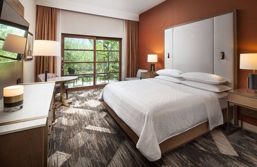 Redding Hotel | Sheraton Redding Hotel at the Sundial Bridge