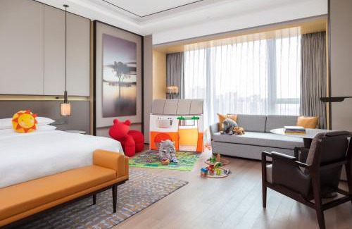 Fengxian Hotel | Sheraton Shanghai Fengxian