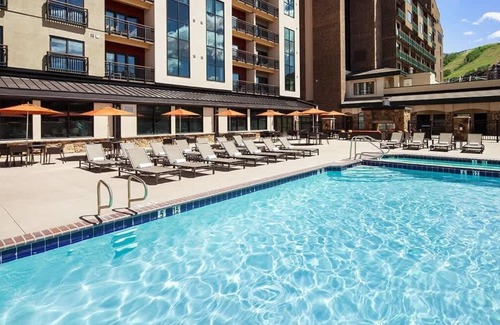 Steamboat Springs Condo | Sheraton Steamboat Resort Villas | Hotel Room