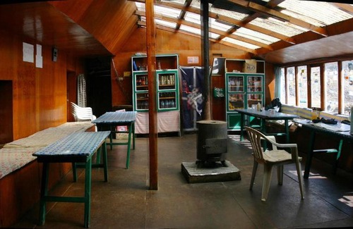 Lobuche Hotel | Sherpa Lodge