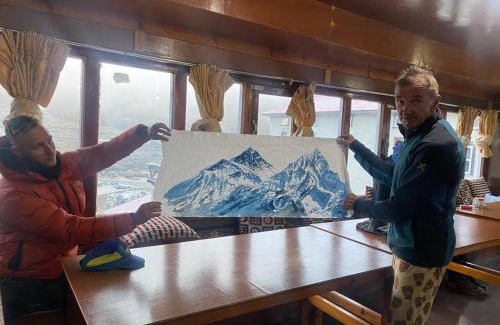 Lobuche Hotel | Sherpa Lodge