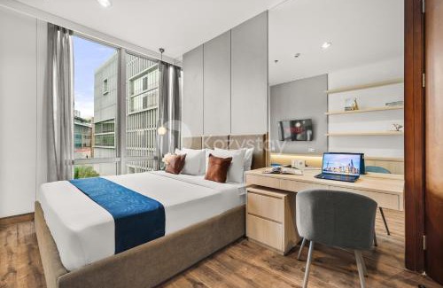 Karet Apartment | Sherry by Kozystay - Kuningan