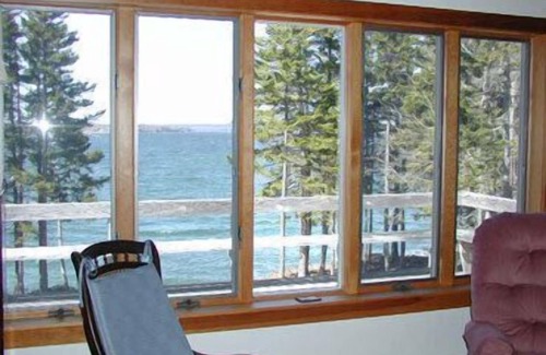 Deer Isle Cottage | Sherwood Cottage - Panoramic views