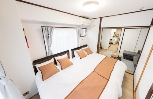 Ebisu Apartment | Shibuya Area,3min walk Ebisu Sta,2min Harajuku Sta
