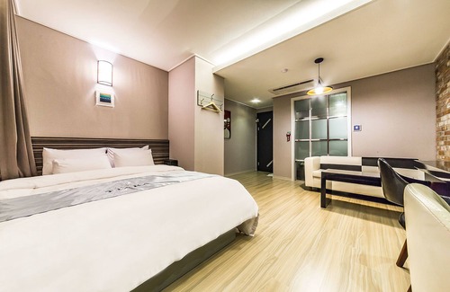 Siheung Hotel | Shiheung Tiara