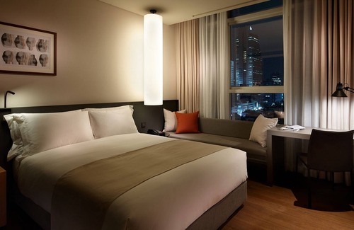 Sindaebangil-tong Hotel | Shilla Stay Guro Digital Complex Station
