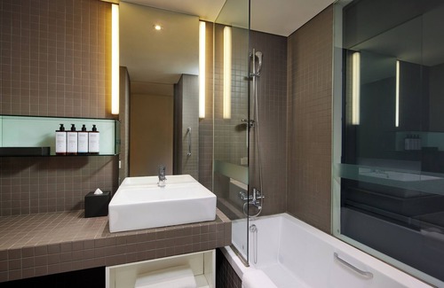 Sindaebangil-tong Hotel | Shilla Stay Guro Digital Complex Station