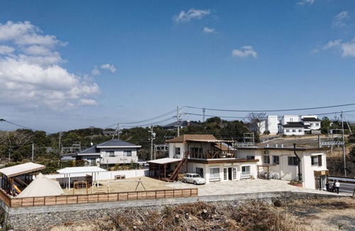 Shima Villa | SHIMA BOAT HOUSEmore than 20ppl ok