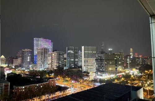 Middle Chaoyang Apartment | Shimao International Serviced Apartments Sanlitun, Beijing