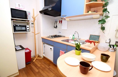 Shimokitazawa Apartment | SHIMOKITA STAY3 Shimokitazawa Perfect location with private terrace/Setagaya-ku Tokyo