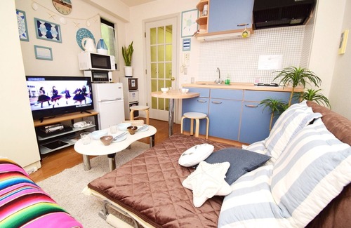 Shimokitazawa Apartment | SHIMOKITA STAY4 Shimokitazawa hot spot Perfect location/Setagaya-ku Tokyo