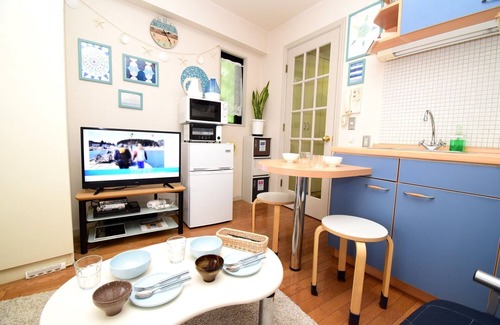 Shimokitazawa Apartment | SHIMOKITA STAY4 Shimokitazawa hot spot Perfect location/Setagaya-ku Tokyo