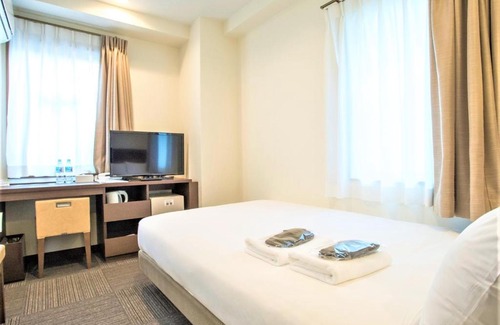 Shin-Yokohama Hotel | SHIN YOKOHAMA SK HOTEL - Non Smoking - Vacation STAY 86107