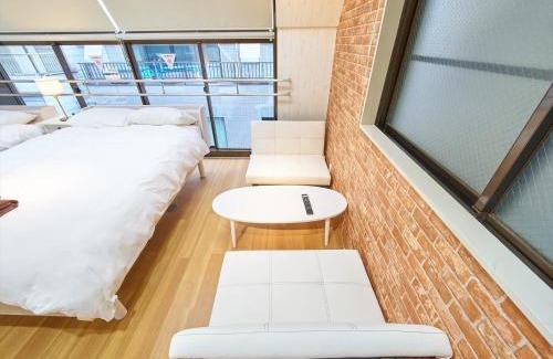 Shinbashi Apartment | Shinbashi Hotel Sho - Vacation STAY 82923v