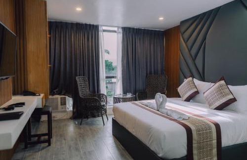 Tagum Hotel | Shine Boutique Hotel
