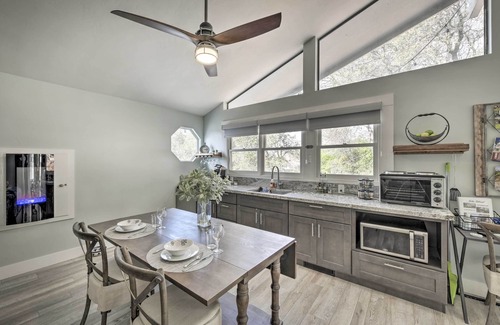 Shingle Springs Apartment | Shingle Springs Studio w/Pool - Near Casino!