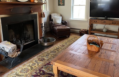Adamsville House | Shingle style home perfect for a coastal retreat!!!