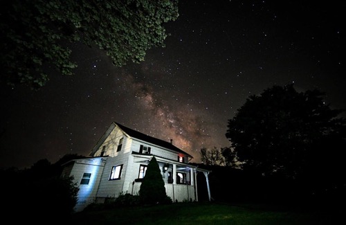 Shinglehouse House | Shinglehouse. Pa. 3bdrm stargaze nr Cherry Springs!