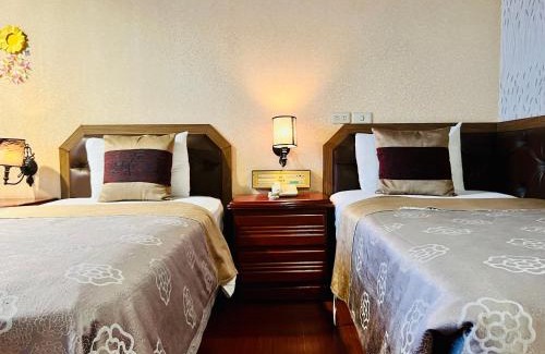 Suao Hotel | Shinyes Motel