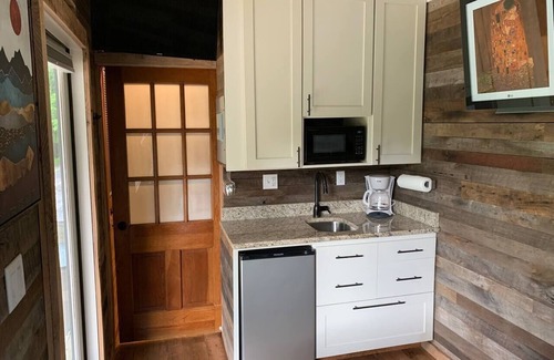 Bryson City House | Ship Shak on the River