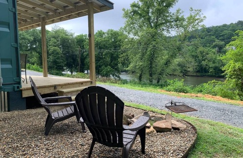 Bryson City House | Ship Shak on the River