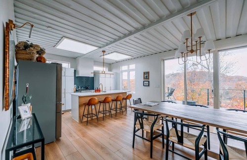 Rockbridge Cabin | Shipping Container Cabin