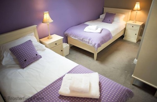 Foolow Cottage | Shippon Cottage - sleeps 6 guests in 3 bedrooms