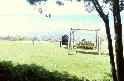 St Ignace Cottage | Shipwatch Point, Lake Michigan