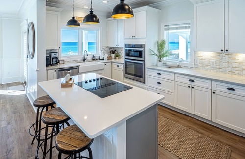 Miramar Beach House | Shipwatch Shores: Private Beachfront w.pool + more