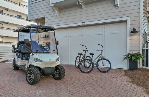 Miramar Beach House | Shipwatch Shores: Private Beachfront w.pool + more