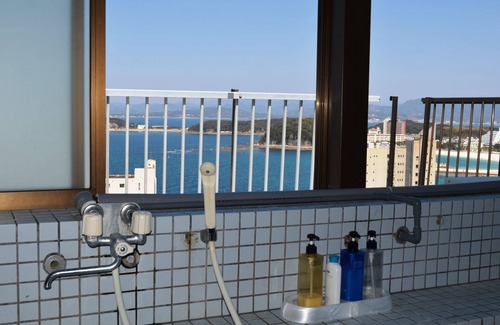 Tsubaki Onsen House | Shirahama Ocean View Room