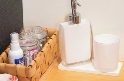 Sakaide Hotel | Shirakan Bright room with white walls on two floors nonsmoking With ninja door/Sakaide Kagawa