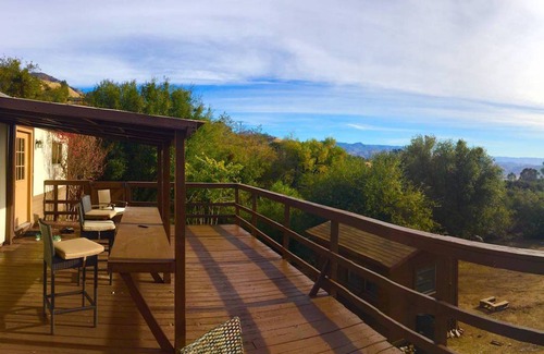 Wofford Heights Cabin | Shirley Creek Mountain Oasis: Special Discounts!