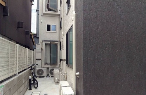 Sumida Apartment | SHITAMACHI BASE/Quiet new apt.room101/skytree view