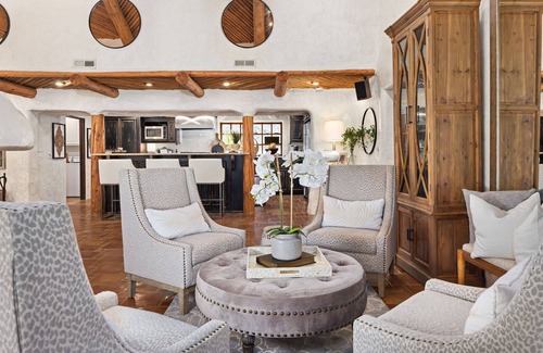 Florence House | Shoals Spanish Villa on Wilson Lake near RTJ golf course