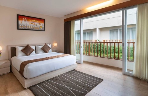 Jungut Batu Villa | Shocking offer - Rooms by the beach in Lembongan