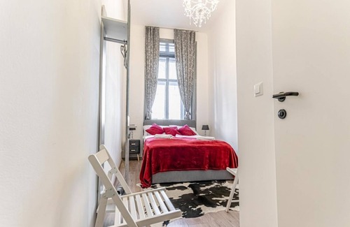Mariahilf Hotel | Shopping Paradise w/City View Mariahilfer Str. G