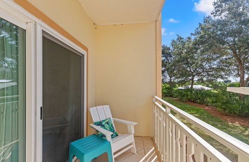 Waterside Village Condo | Shore Beats Work - 2BR/2BA 1st Floor!