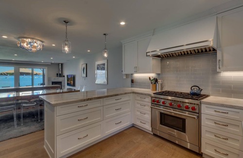 Tahoe Tavern Condo | Shore Camp - Lakefront - TLUXP