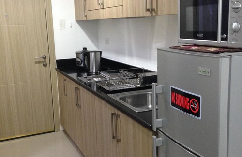 Barangay 76 Condo | Shore Residences MOA Tower B, 12th Floor