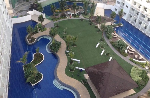 Barangay 76 Condo | Shore Residences MOA Tower B, 12th Floor